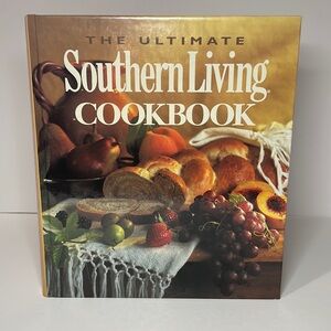 👩🏻‍🍳VNTG 2002 The ULTIMATE Southern Living Cookbook